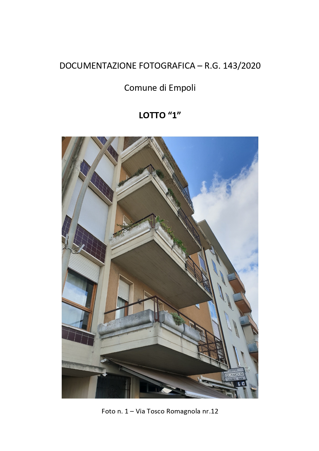 Appartamento All'asta In Via Tosco Romagnola 12 50056 Empoli (FI) Immobiliallasta.it