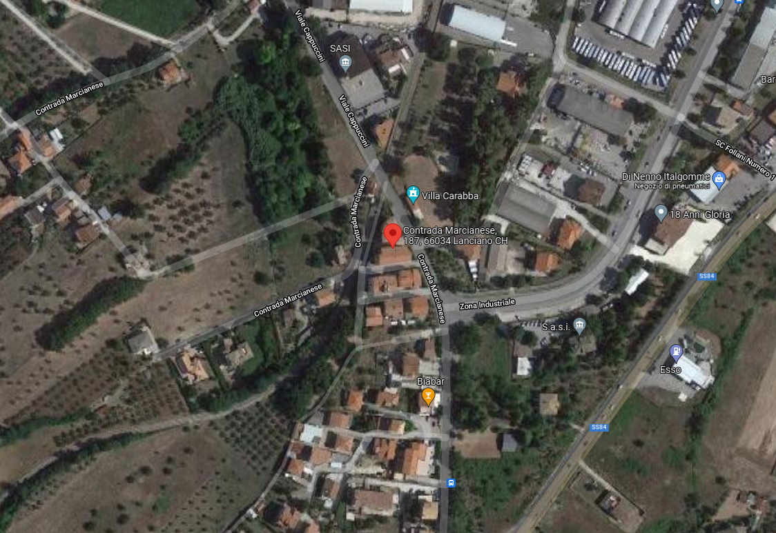 Ampio Appartamento Multiaccessoriato In Vendita All'asta In Via Marcianese,  Lanciano (CH) | Immobiliallasta.it